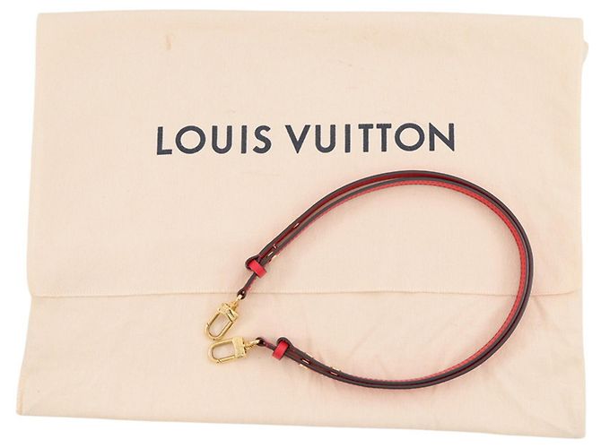 Néonoé Borsa a tracolla Louis Vuitton Monogram NeoNoe MM Rosso Monogramma - vista 18