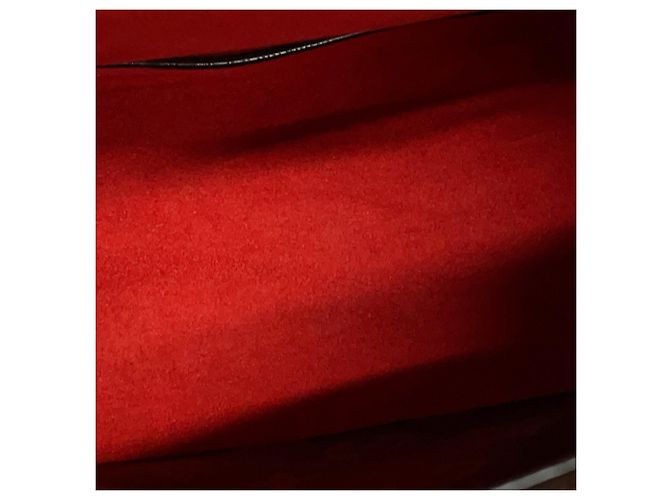 Néonoé Borsa a tracolla Louis Vuitton Monogram NeoNoe MM Rosso Monogramma - vista 9