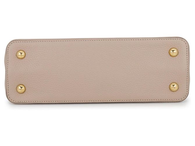 Borsa Louis Vuitton Capucines PM - vista 3