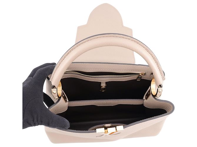Borsa Louis Vuitton Capucines PM - vista 6