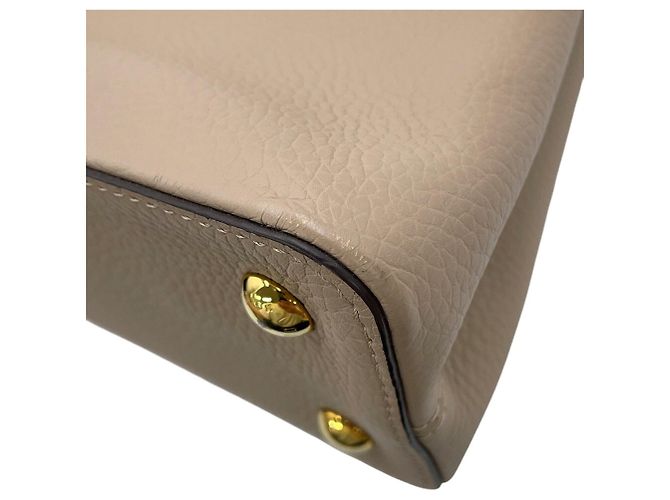 Borsa Louis Vuitton Capucines PM - vista 7