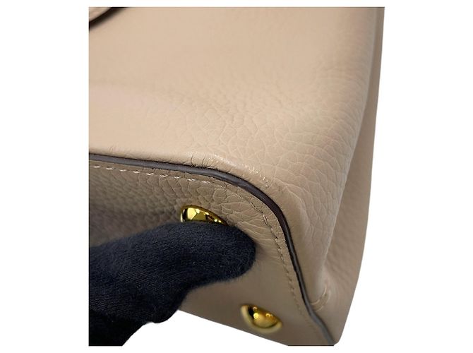 Borsa Louis Vuitton Capucines PM - vista 8