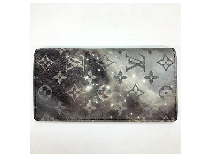 Louis Vuitton Monogram Galaxy Langbörse - Ansicht 2