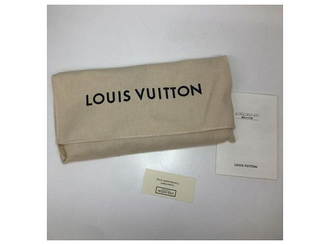 Louis Vuitton Monogram Galaxy Langbörse - Ansicht 9
