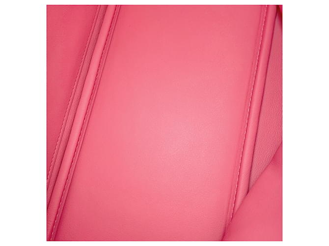 Hermès Borsa Hermes Bolide 31 Rosa - vista 10