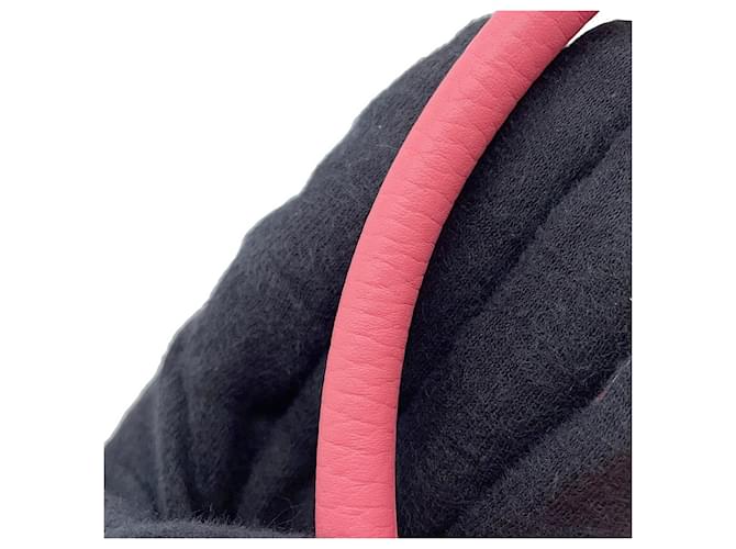Hermès Borsa Hermes Bolide 31 Rosa - vista 12