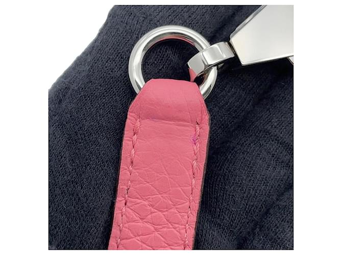 Hermès Borsa Hermes Bolide 31 Rosa - vista 13