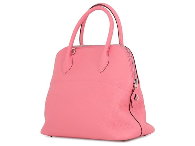Hermès Borsa Hermes Bolide 31 Rosa - vista 2