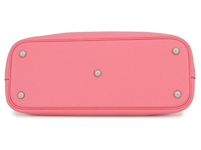 Hermès Borsa Hermes Bolide 31 Rosa - vista 3