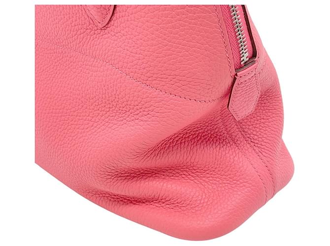 Hermès Borsa Hermes Bolide 31 Rosa - vista 6