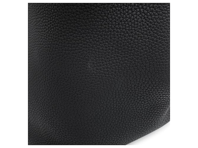 Hermès Borsa Hermes Picotin Lock MM Nero - vista 10