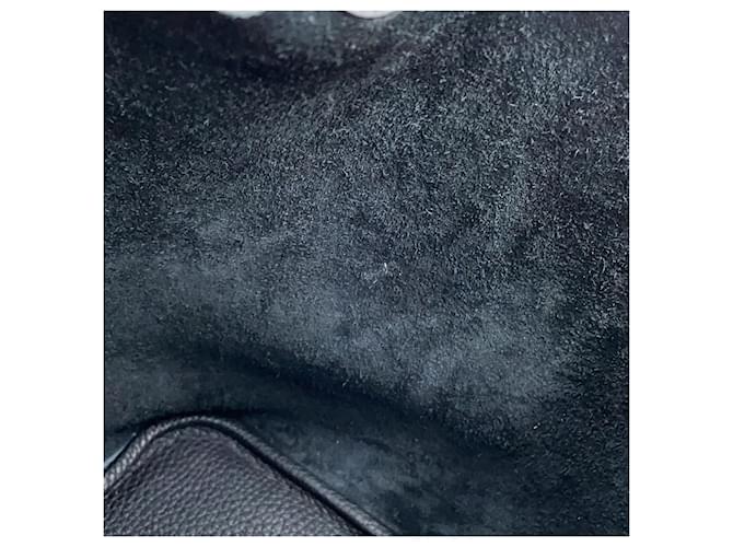 Hermès Borsa Hermes Picotin Lock MM Nero - vista 6