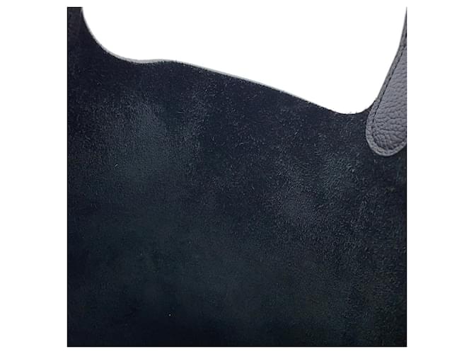 Hermès Borsa Hermes Picotin Lock MM Nero - vista 7