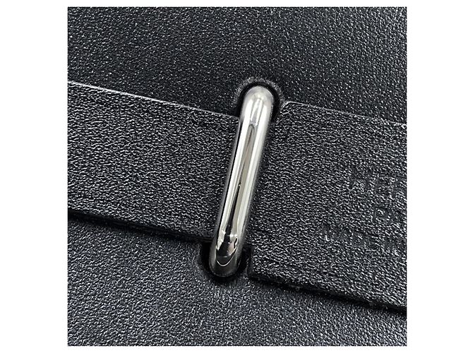 Hermès Hermes Kara Handtasche in Black Schwarz - Ansicht 11