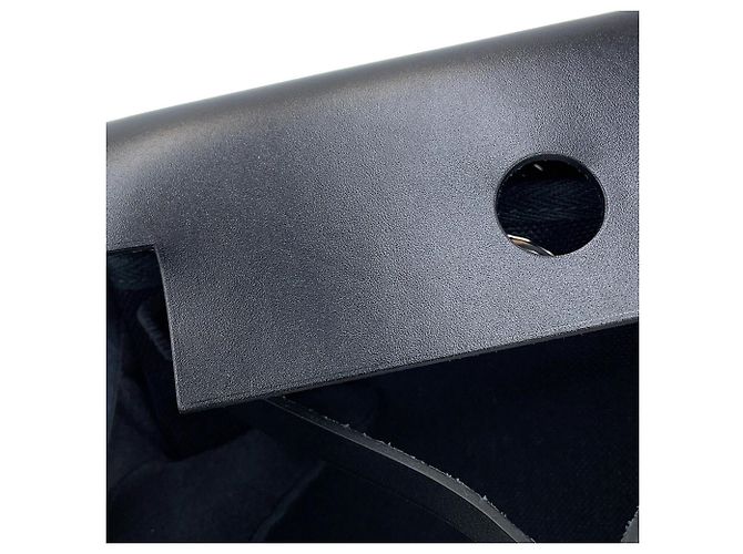 Hermès Hermes Kara Handtasche in Black Schwarz - Ansicht 7