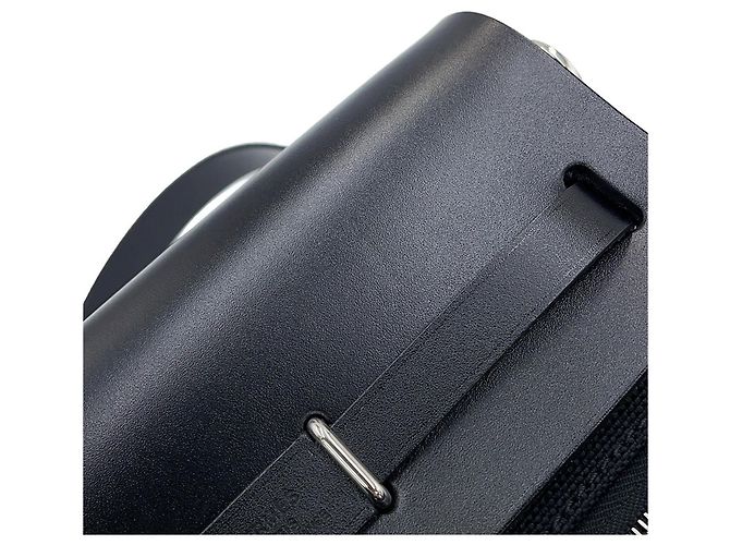 Hermès Hermes Kara Handtasche in Black Schwarz - Ansicht 8