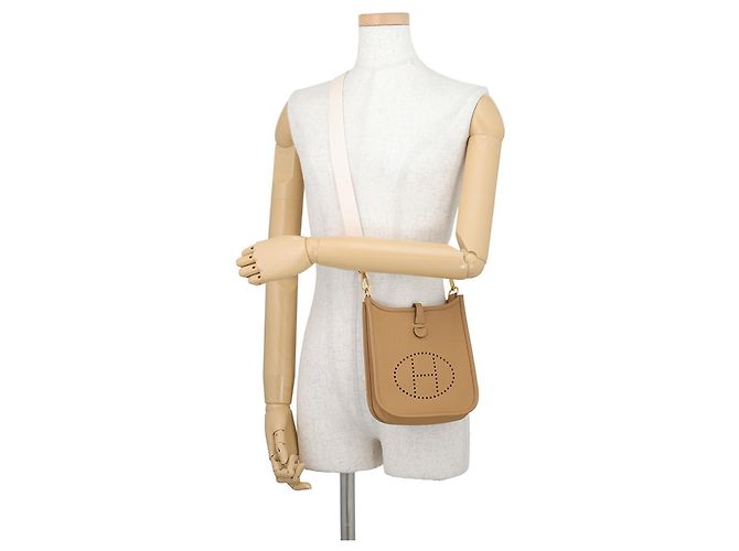 Hermès Hermes Evelyne TPM 85cm Shoulder Bag - vista 4