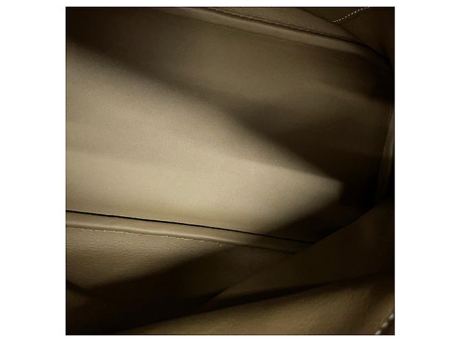 Hermès Borsa a mano Hermes Bolide 31 Taupe - vista 7