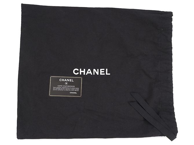 Borsa a tracolla Chanel Mini Matelassé con catena Blu navy - vista 13
