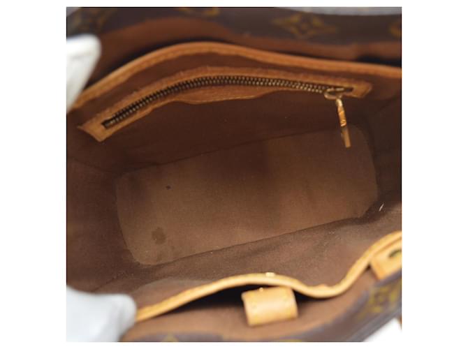Louis Vuitton Vavin Monogram PM Marrone - vista 3