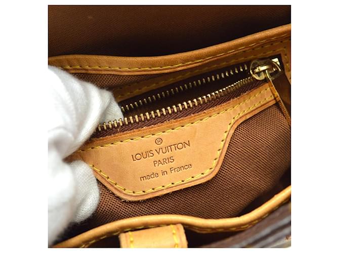 Louis Vuitton Vavin Monogram PM Marrone - vista 4