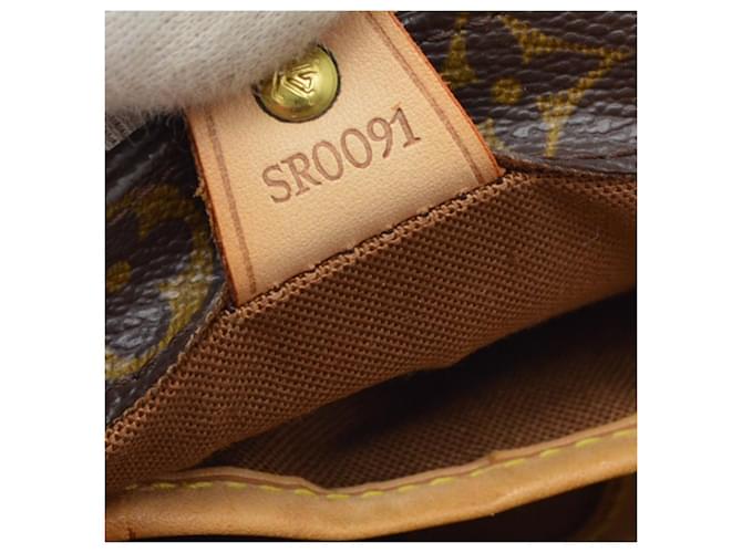 Louis Vuitton Vavin Monogram PM Marrone - vista 5
