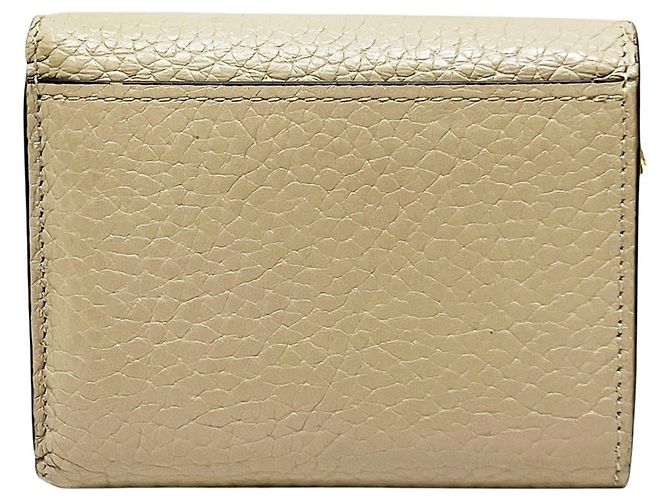 Capucines Carteira Louis Vuitton Tri-fold - vista 2