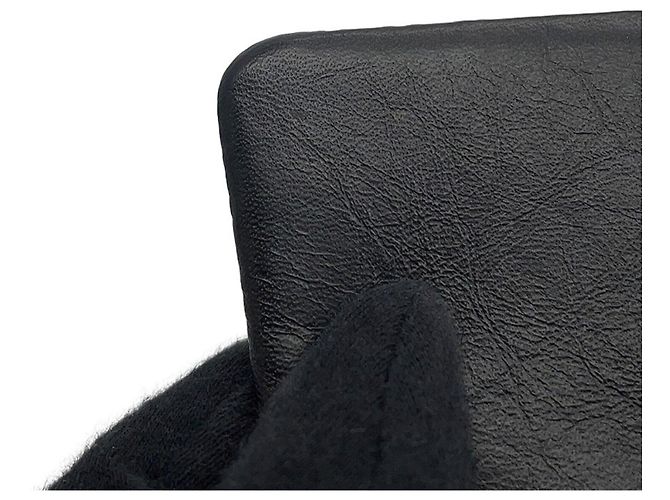 Borsa a tracolla con catena Chanel Matelassé Nero - vista 10