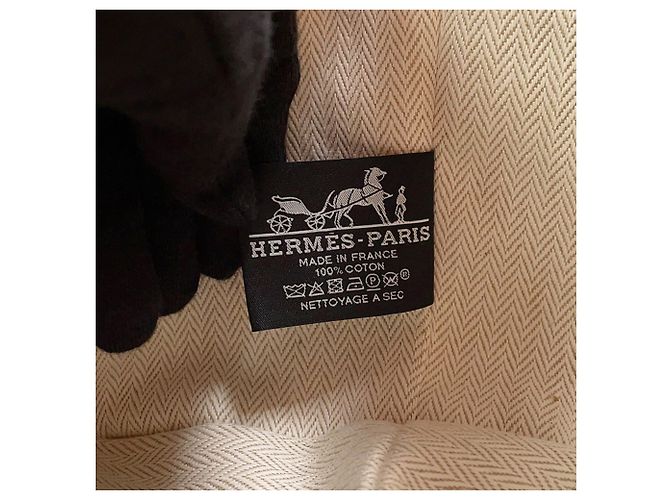 Hermès Pouch per borsa Hermes Kara in Feu Rosso - vista 10
