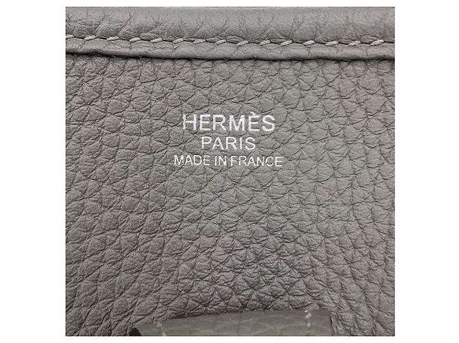 Hermès Borsa a tracolla Hermes Evelyne 3 PM - vista 16