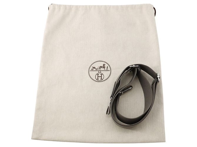 Hermès Borsa a tracolla Hermes Evelyne 3 PM - vista 17