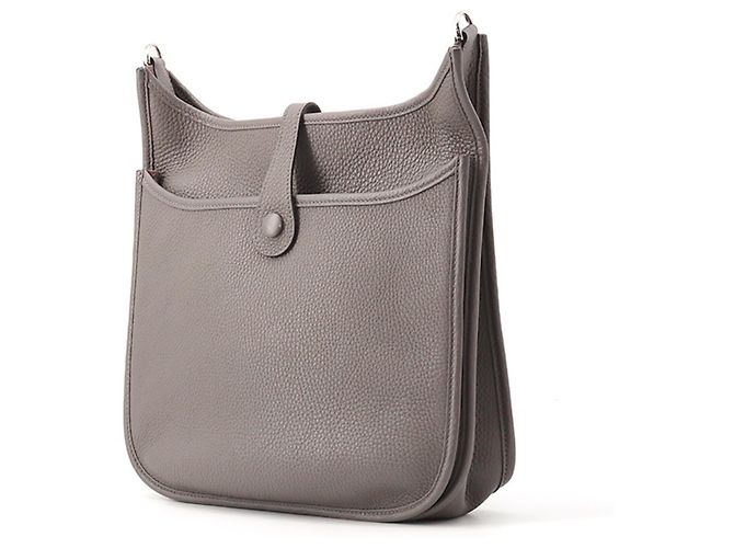 Hermès Borsa a tracolla Hermes Evelyne 3 PM - vista 2