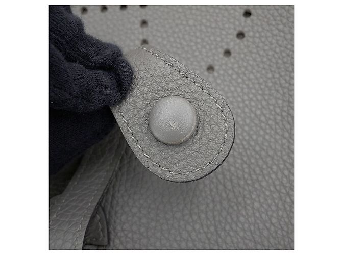 Hermès Borsa a tracolla Hermes Evelyne 3 PM - vista 7