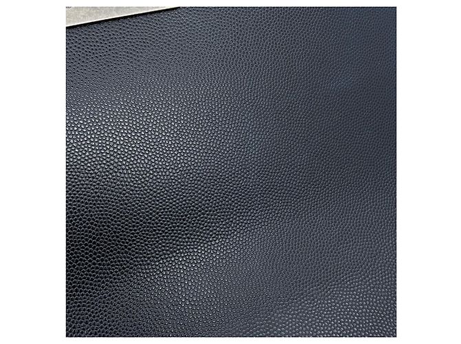 Borsa a tracolla Chanel Matelassé Nera Nero - vista 7