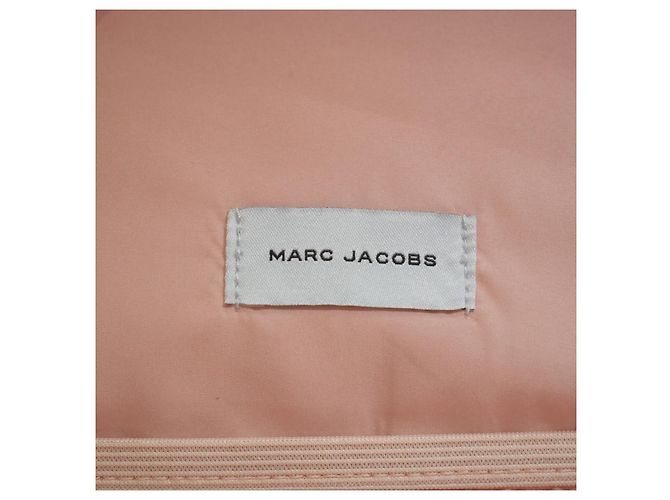 Zaino MARC JACOBS in eco-pelliccia con logo Graffiti Red Pocket Cuddle Rosa Bianco Rosso Blu D'oro Verde Porpora - vista 11