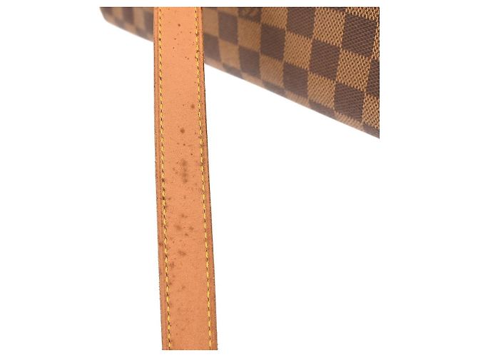 Louis Vuitton Chelsea Centenaire Damier Marrone - vista 6