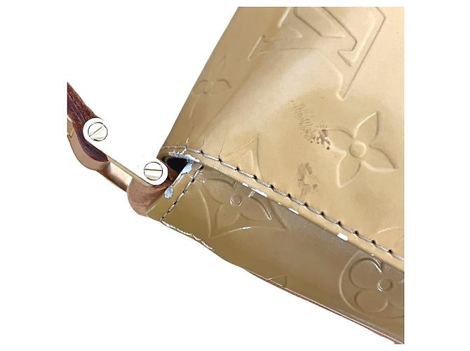 Bolso de hombro Louis Vuitton Thompson Street Beige - vista 5