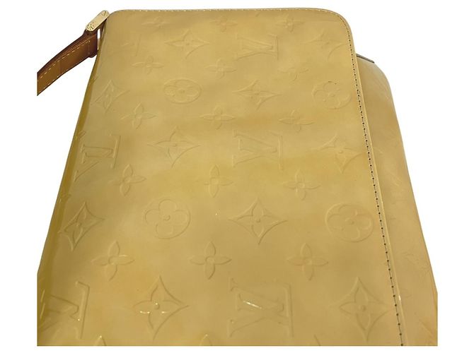 Bolso de hombro Louis Vuitton Thompson Street Beige - vista 6