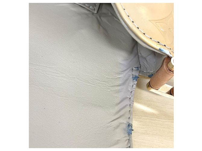 Bolso de hombro Louis Vuitton Thompson Street Beige - vista 7