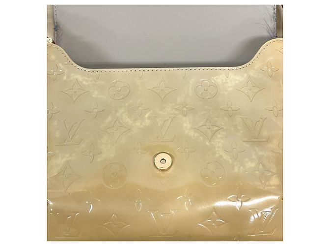 Bolso de hombro Louis Vuitton Thompson Street Beige - vista 8