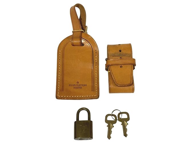 Louis Vuitton Keepall 50 Boston Bag Marrone Monogramma - vista 5