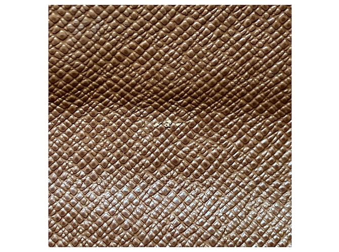 Louis Vuitton Etoile Portefeuille Sarah Long Wallet Marrone Monogramma - vista 7