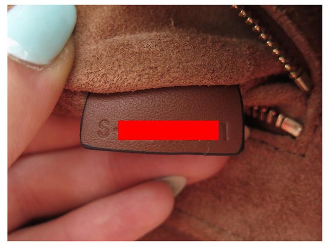 Céline BORSA A MANO CELINE TEEN 16 SOFT PM 196853 IN PELLE CAMEL A TRACCOLLA Cammello - vista 14