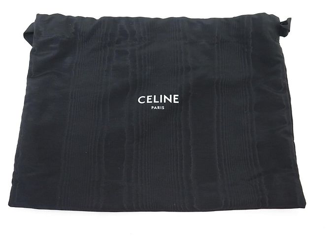 Céline BORSA A MANO CELINE TEEN 16 SOFT PM 196853 IN PELLE CAMEL A TRACCOLLA Cammello - vista 19