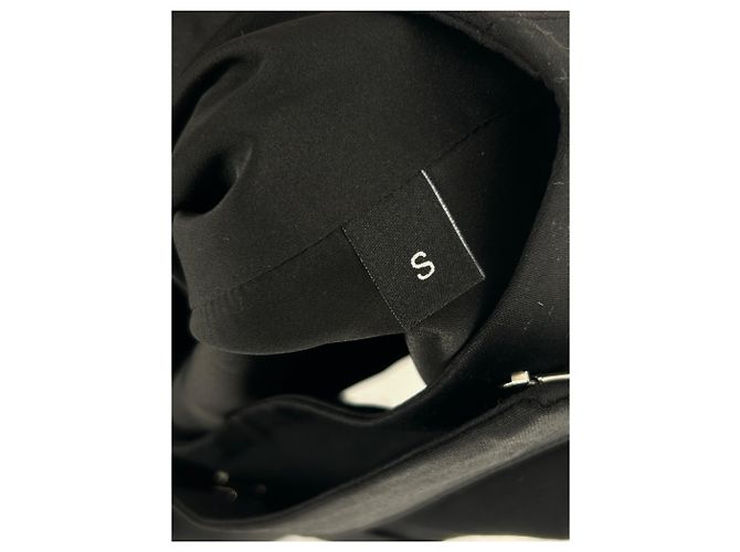 Autre Marque Mini shorts neri CEKETTE Nero - vista 4