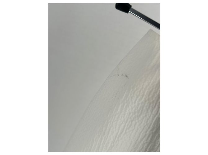 Falda de algodón blanca Cos Talla 34 Blanco - vista 5