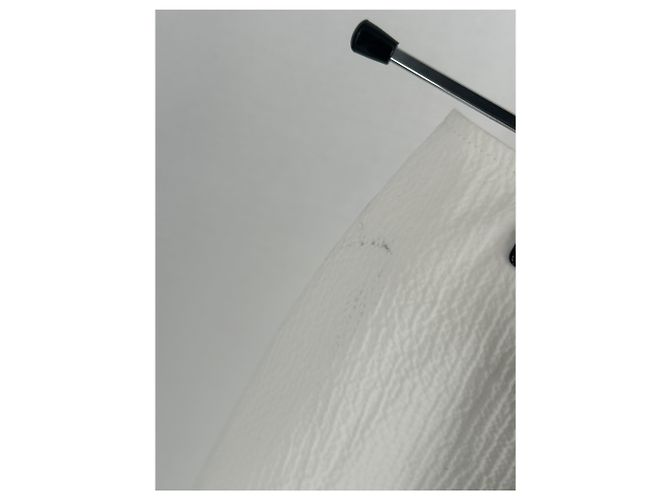 Falda de algodón blanca Cos Talla 34 Blanco - vista 6