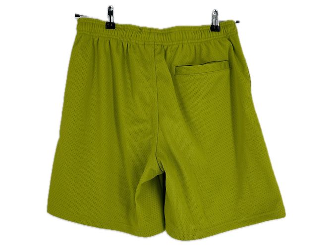 Autre Marque Shorts verdes STUSSY - vista 2