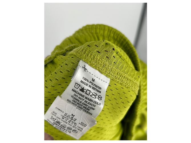 Autre Marque Shorts verdes STUSSY - vista 4