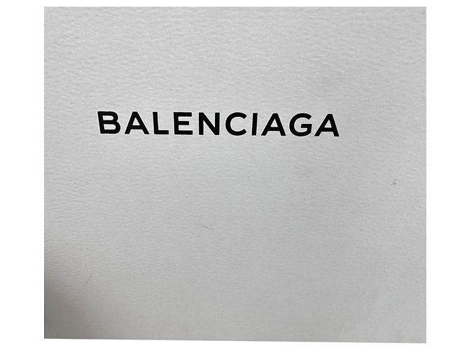 Everyday Balenciaga Race Runner Sneaker aus weißem Leder und Mesh - Ansicht 20